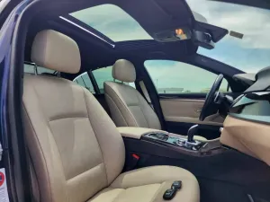 2013 BMW 5-Series