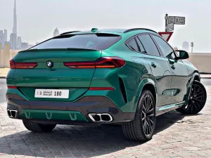 2024 BMW X6