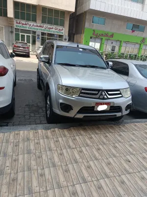 2014 Mitsubishi Montero