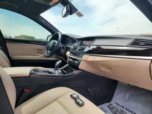 2013 BMW 5-Series