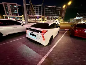 2018 تويوتا بريوس