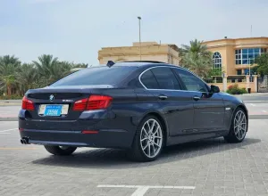 2013 BMW 5-Series
