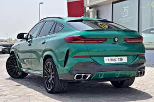 2024 BMW X6