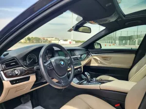 2013 BMW 5-Series