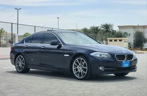 2013 BMW 5-Series