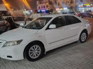 2008 Toyota Camry in dubai