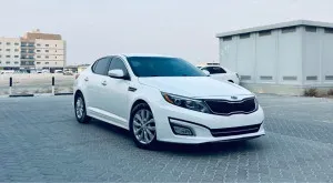 2015 كيا أوبتيما in dubai