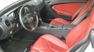 2009 Mercedes-Benz SLK