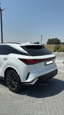 2025 لكزس ار آكس