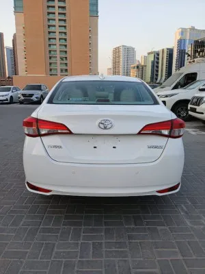 2022 Toyota Yaris