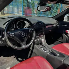 2009 Mercedes-Benz SLK