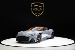 2022 Aston Martin DBS in dubai