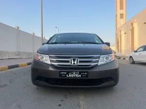 2012 هوندا أوديسي  in dubai