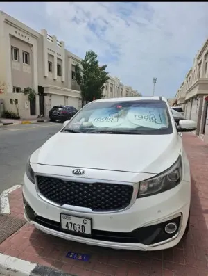 2018 Kia Carnival in dubai