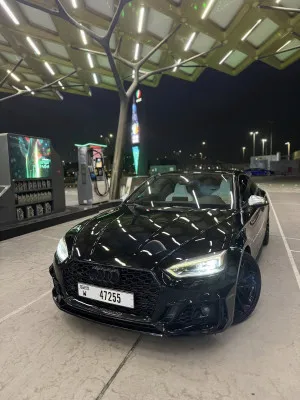 2017 Audi S5 in dubai