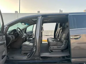 2012 Honda Odyssey