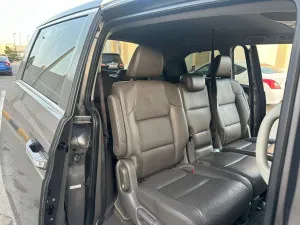 2012 Honda Odyssey