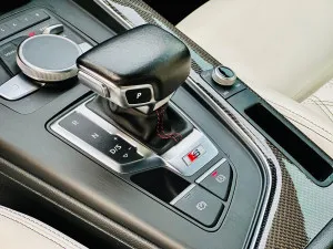 2017 Audi S5