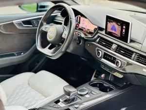 2017 Audi S5
