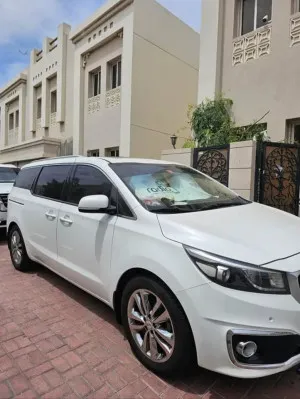 2018 Kia Carnival