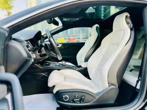 2017 Audi S5