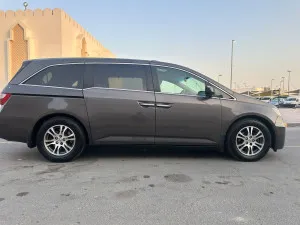 2012 Honda Odyssey