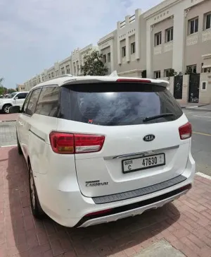 2018 Kia Carnival