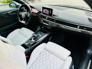 2017 Audi S5