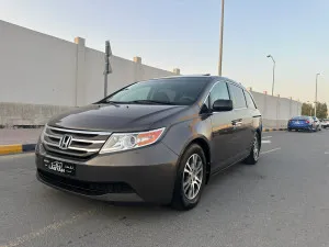 2012 Honda Odyssey