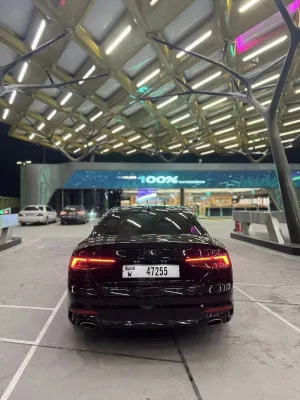 2017 Audi S5