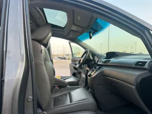 2012 Honda Odyssey