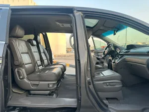 2012 Honda Odyssey