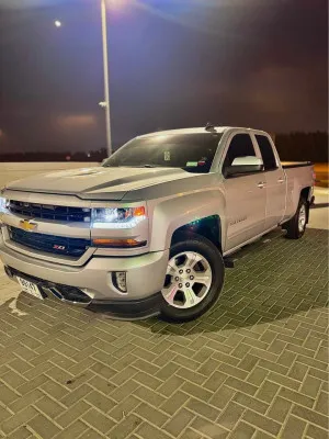2017 Chevrolet Silverado in dubai