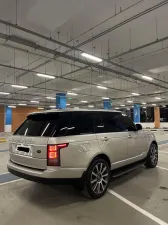 2013 Land Rover Range Rover
