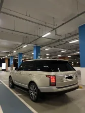2013 Land Rover Range Rover