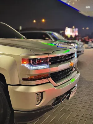 2017 Chevrolet Silverado