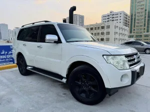 2010 Mitsubishi Pajero in dubai
