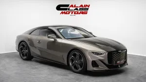 2023 Bentley Batur in dubai