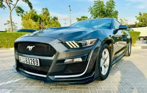 2015 Ford Mustang in dubai