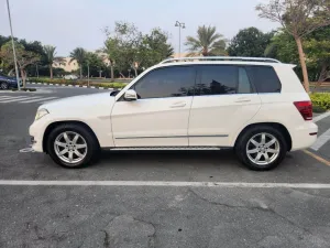 2014 مرسيدس-بنز GLK - جي ال كي