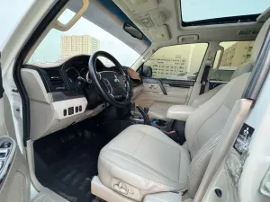 2010 ميتسوبيشي باجيرو