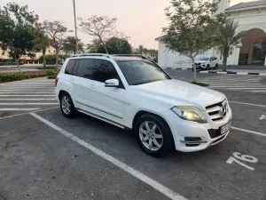2014 مرسيدس-بنز GLK - جي ال كي