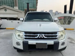 2010 ميتسوبيشي باجيرو