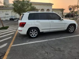 2014 مرسيدس-بنز GLK - جي ال كي