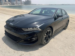 2022 Kia K5 in dubai