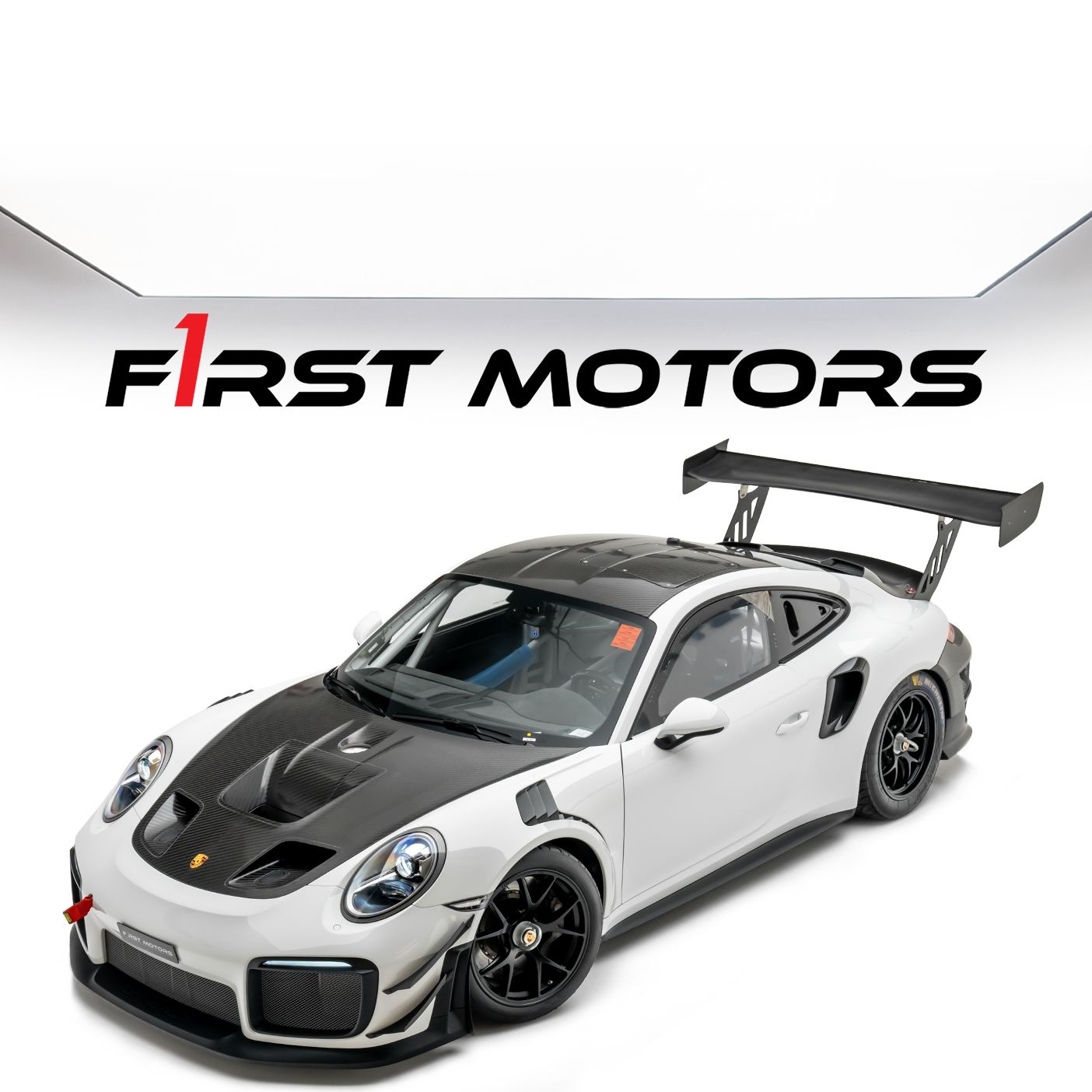 2021 Porsche 911 | GT2 RS Clubsport - Brand New (FM-1063)
