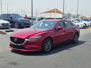 2019 Mazda 6 in dubai