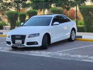 2012 Audi A4 in dubai