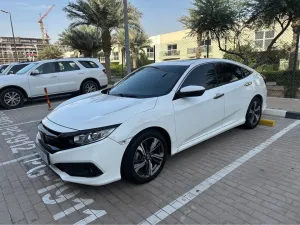 2021 Honda Civic in dubai