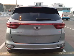 2021 Kia Sportage